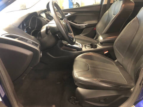 2014 Ford Focus Titanium