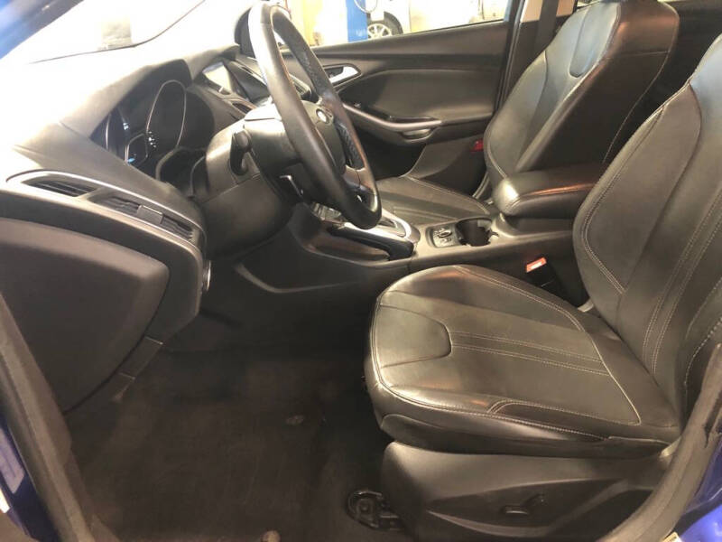 2014 Ford Focus Titanium