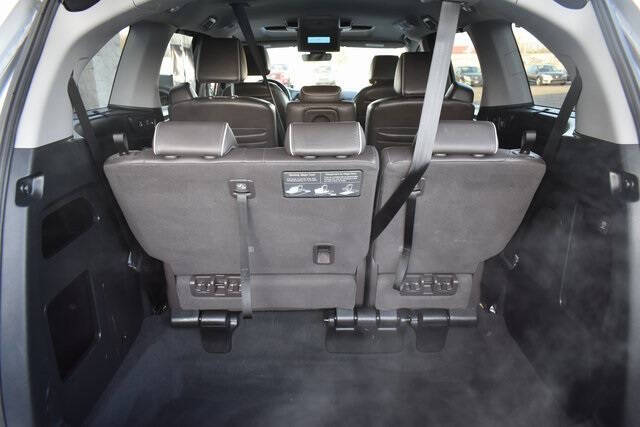 2023 Honda Odyssey Elite