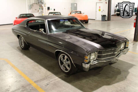 1971 Chevrolet Chevelle