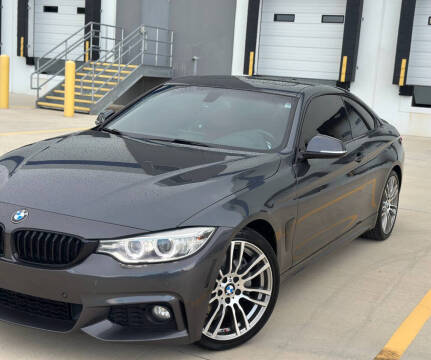 2017 BMW 4 Series 430i