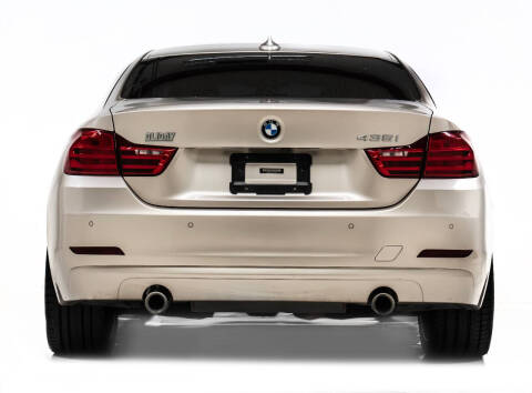 2014 BMW 4 Series 435i