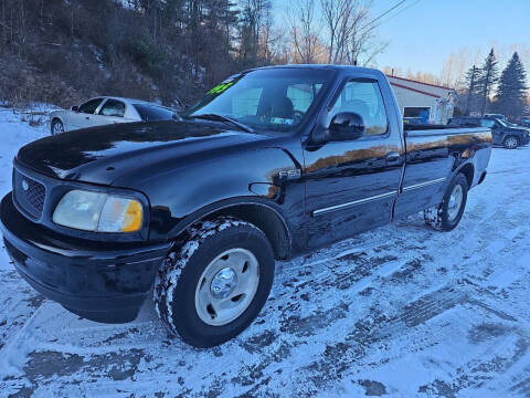1998 Ford F-150 for sale at Alfred Auto Center in Almond NY