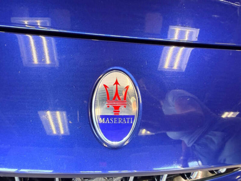 2018 Maserati Ghibli S