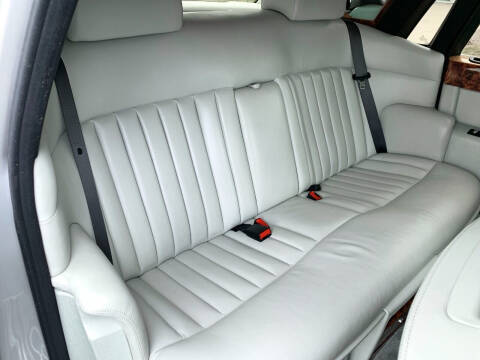 2004 Rolls-Royce Phantom