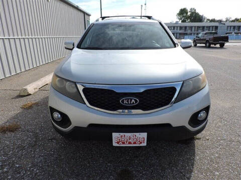 2012 Kia Sorento LX
