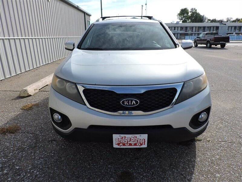 2012 Kia Sorento LX