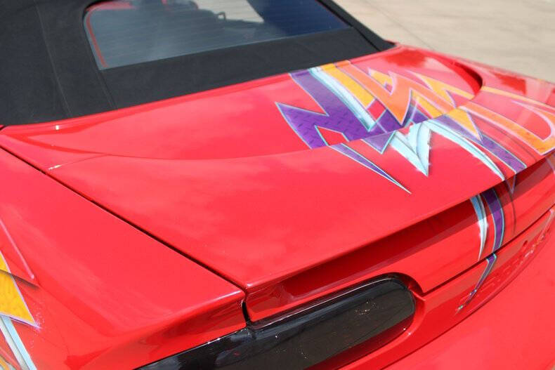 1997 Chevrolet Camaro