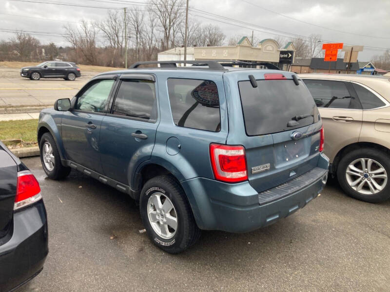 2011 Ford Escape XLT