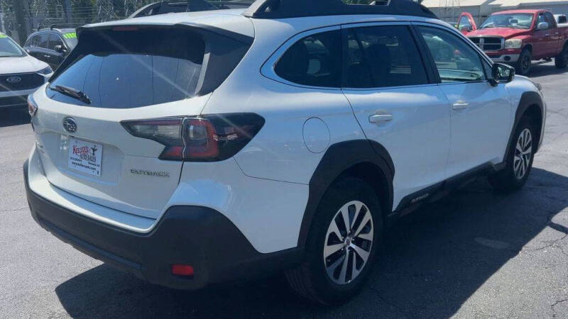 2024 Subaru Outback Premium