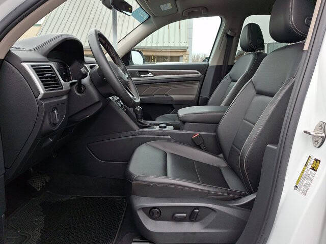 2023 Volkswagen Atlas V6 SE 4Motion