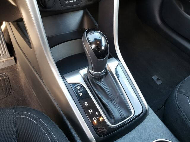 2017 Hyundai Elantra GT