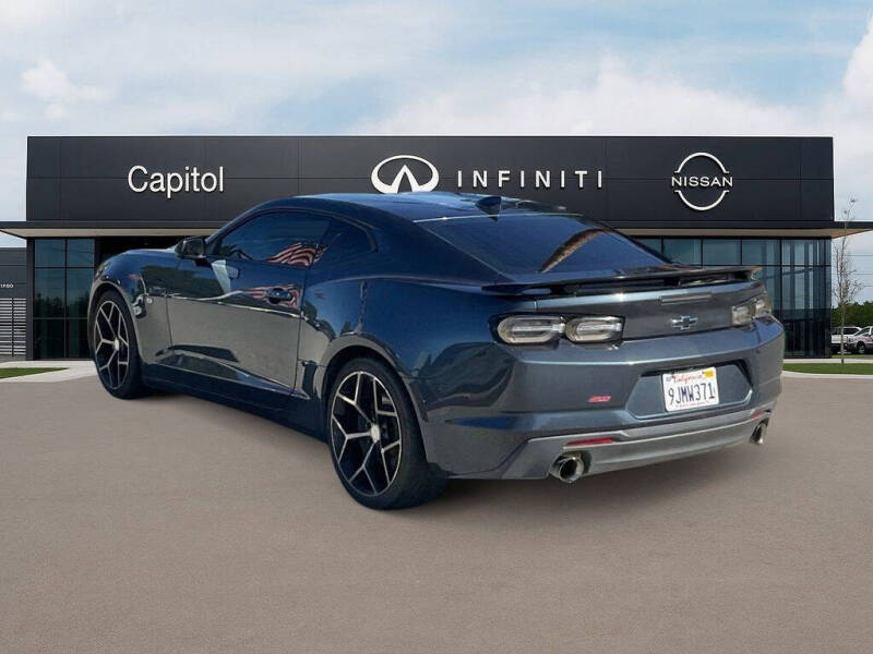 2019 Chevrolet Camaro SS