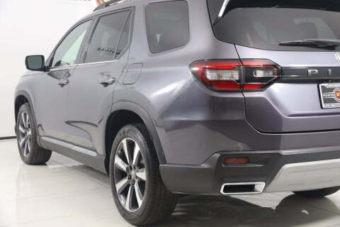 2023 Honda Pilot Elite