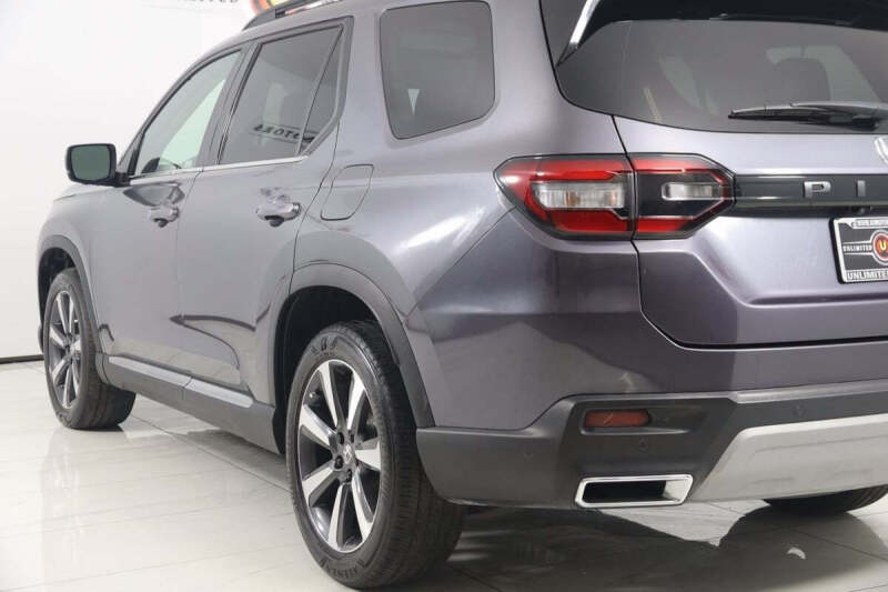 2023 Honda Pilot Elite