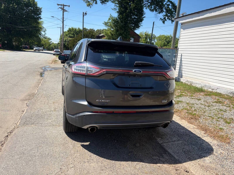 2015 Ford Edge SEL