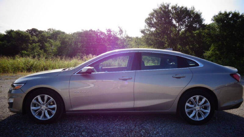 2022 Chevrolet Malibu 1LT's photo