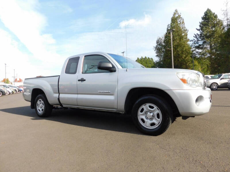 2007 Toyota Tacoma Base's photo