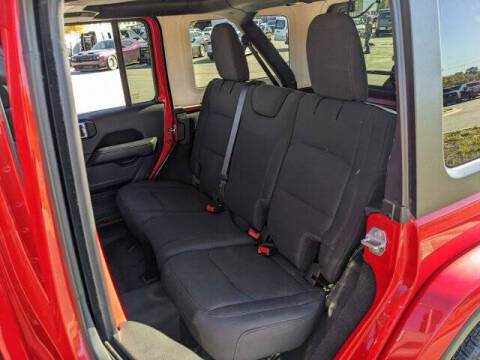 2022 Jeep Wrangler Unlimited