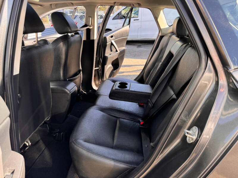 2012 Mazda MAZDA3 i Grand Touring