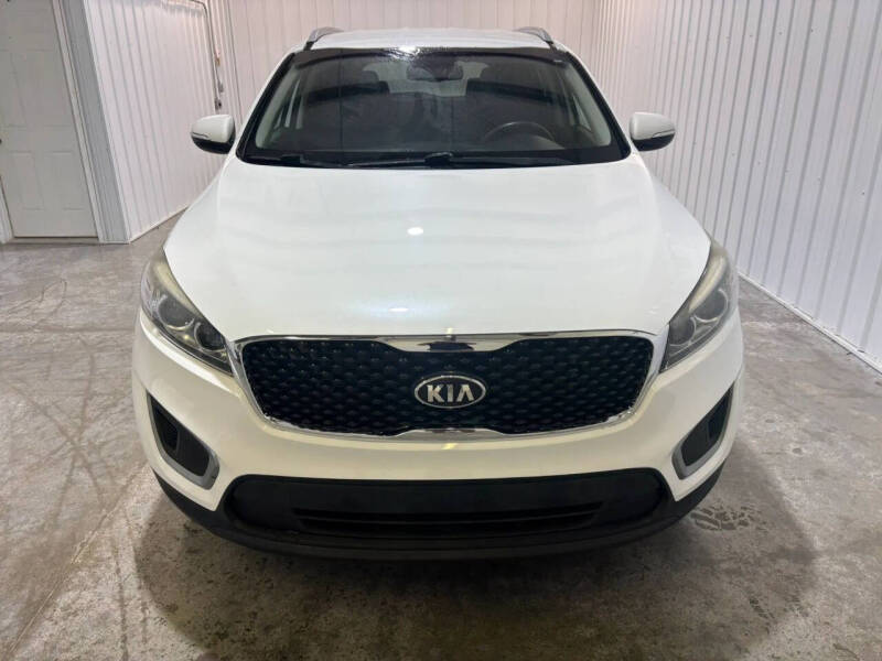 2016 Kia Sorento LX
