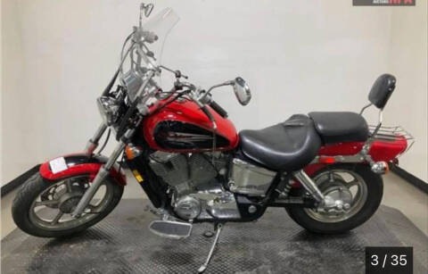 2000 Honda VT1100C1 Shadow Spirit