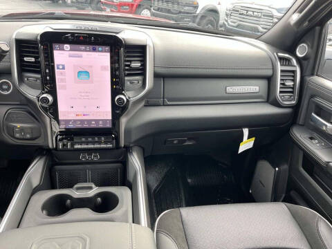 2026 RAM 4500
