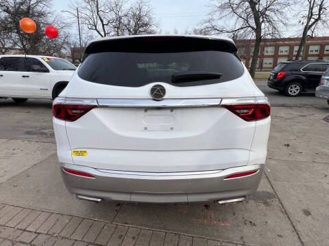 2023 Buick Enclave Essence