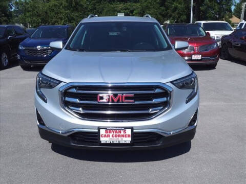 2019 GMC Terrain SLT