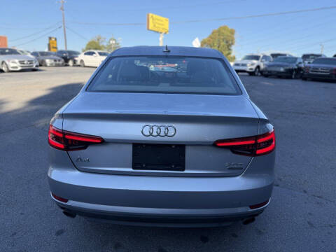 2017 Audi A4 2.0T quattro Premium