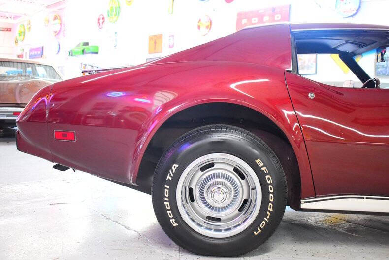 1976 Chevrolet Corvette