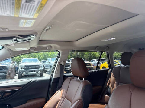 2025 Subaru Outback Touring XT