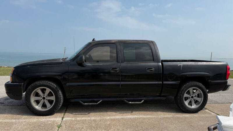 2006 Chevrolet Silverado 1500
