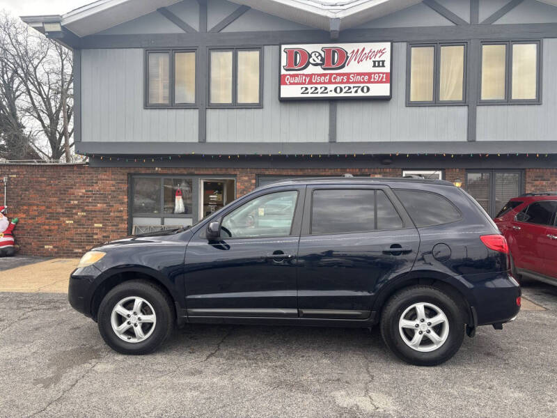 2007 Hyundai Santa Fe GLS's photo