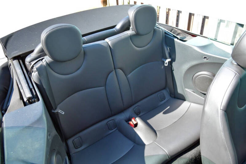 2013 MINI Convertible Cooper