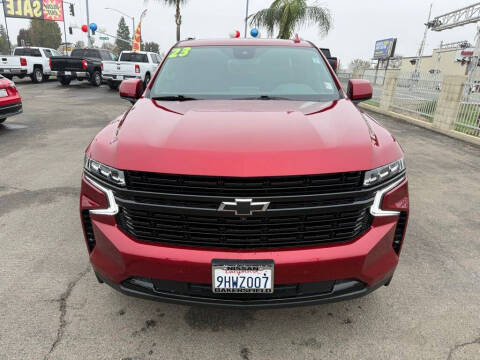 2023 Chevrolet Tahoe RST