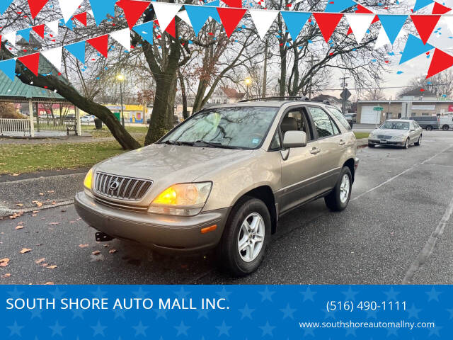 2003 Lexus RX 300's photo
