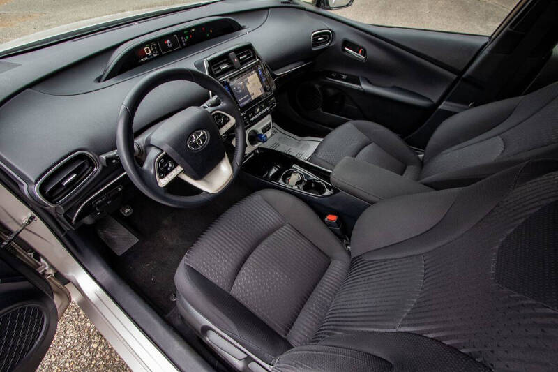 2018 Toyota Prius Prime Plus