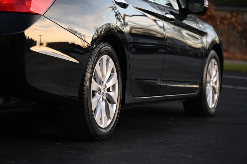 2013 Honda Accord EX