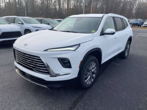 2026 Buick Enclave Preferred