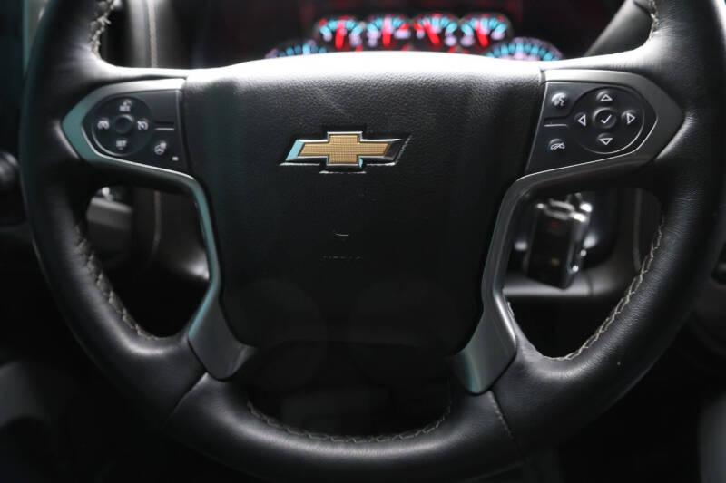 2019 Chevrolet Silverado 2500HD LTZ