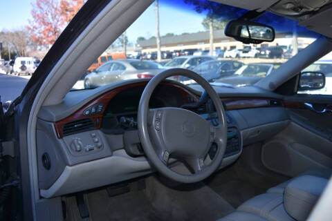 2003 Cadillac DeVille