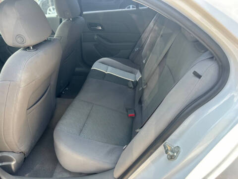 2015 Chevrolet Malibu LS