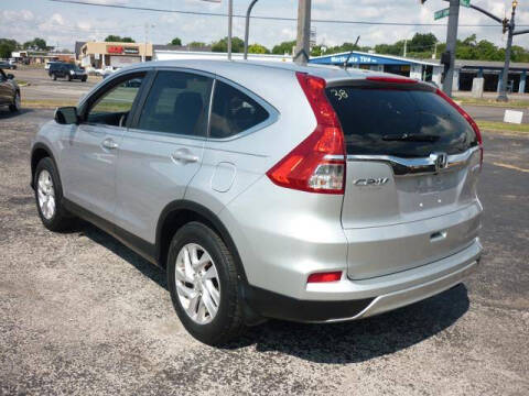 2016 Honda CR-V EX