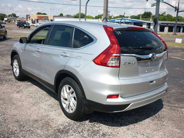 2016 Honda CR-V EX