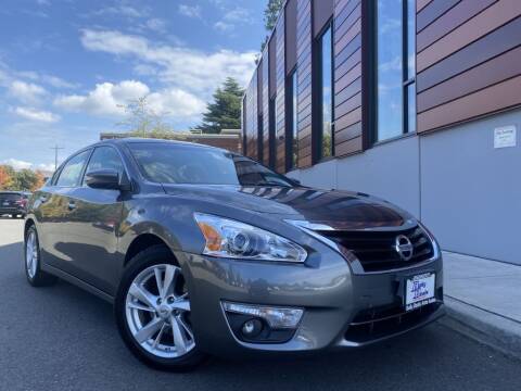 2015 Nissan Altima for sale at DAILY DEALS AUTO SALES in Seattle WA