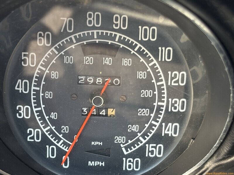 1975 Chevrolet Corvette