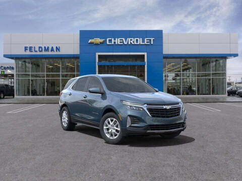 2024 Chevrolet Equinox for sale at Jimmys Car Deals at Feldman Chevrolet of Livonia in Livonia MI