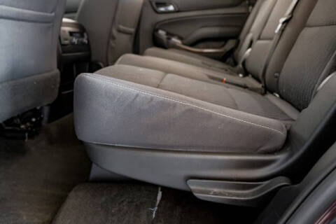 2018 Chevrolet Tahoe LS