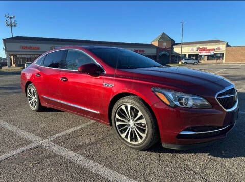 2017 Buick LaCrosse Essence